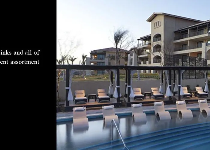 Grand Solmar Pacific Dunes Golf And * Cabo San Lucas