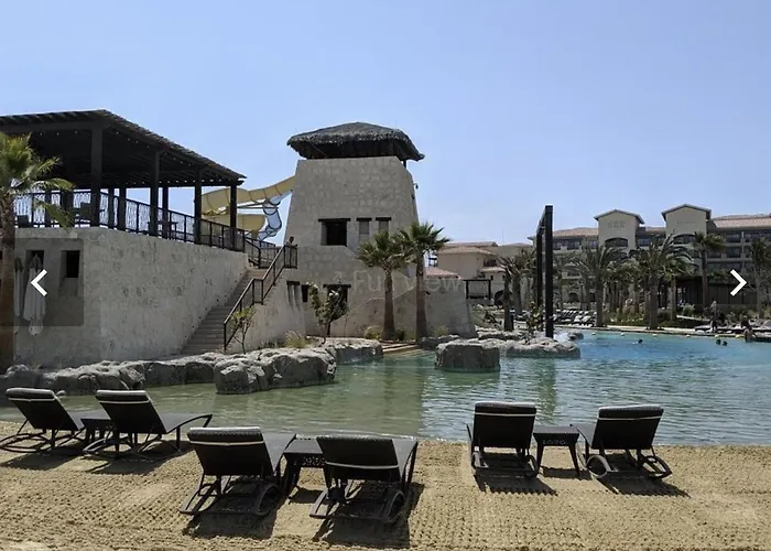 Resort Grand Solmar Pacific Dunes Golf And Cabo San Lucas
