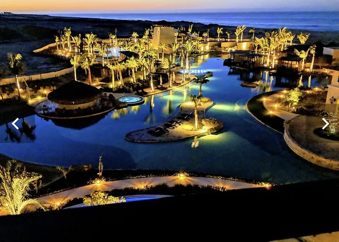 Grand Solmar Pacific Dunes Golf And Resort Cabo San Lucas