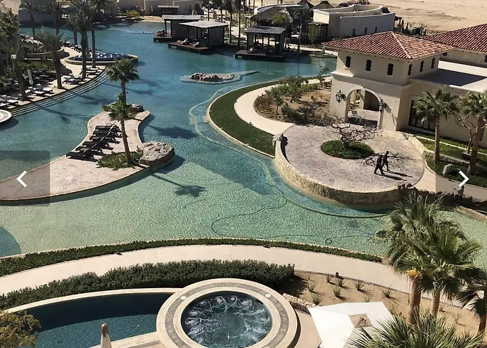 Grand Solmar Pacific Dunes Golf And Resort Cabo San Lucas