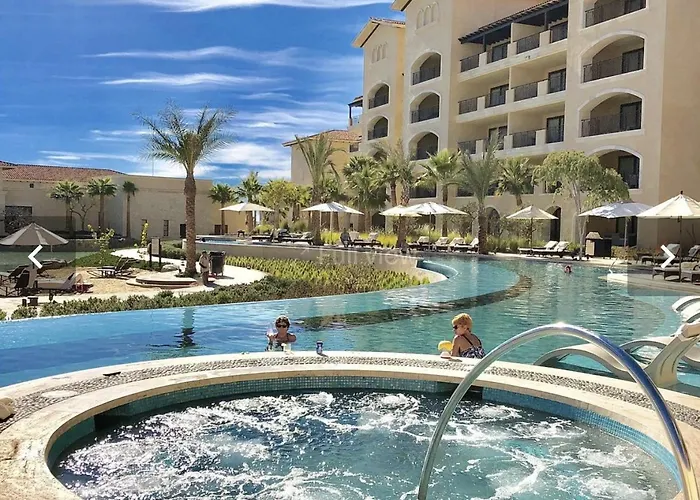 Resort Grand Solmar Pacific Dunes Golf And Cabo San Lucas