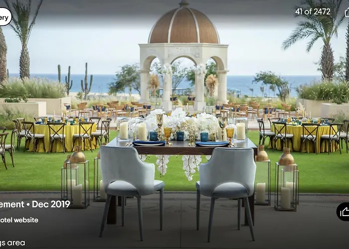 Resort Grand Solmar Pacific Dunes Golf And Cabo San Lucas