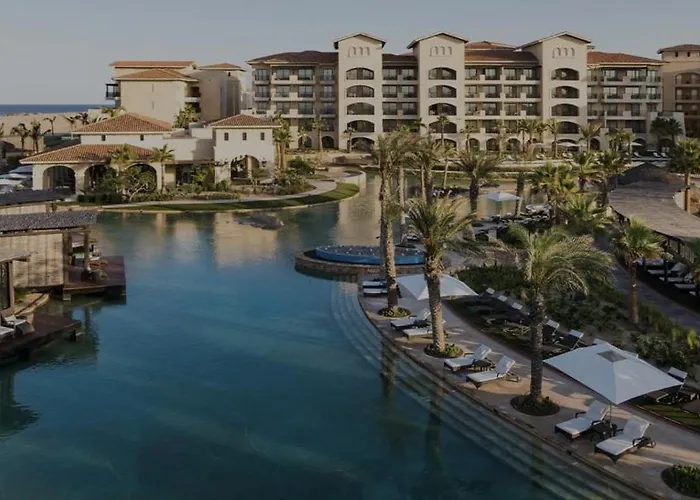 Resort Grand Solmar Pacific Dunes Golf And Cabo San Lucas