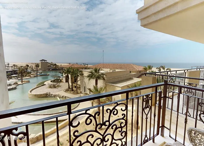 Grand Solmar Pacific Dunes Golf And Resort *